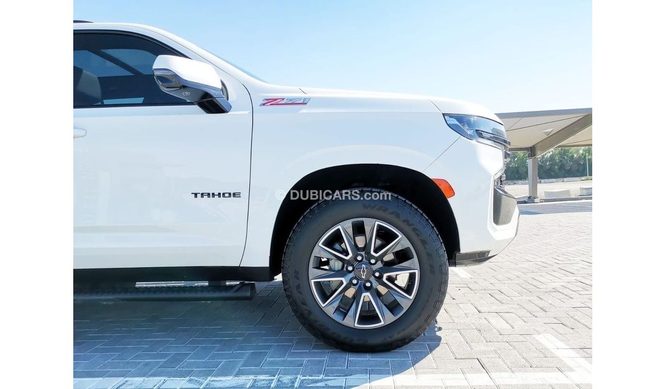 Chevrolet Tahoe Chevrolet Tahoe Z71 - 2023- White
