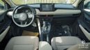 تويوتا يارس E 1.5L Petrol Engine with Automatic Transmission - GCC Specification - Touch Screen Media Player - Zer