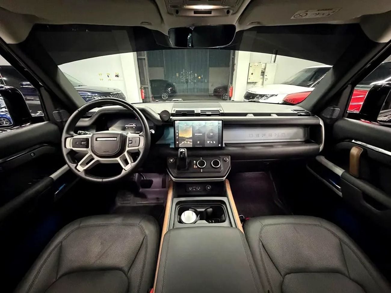 Land Rover Defender 110 HSE P400