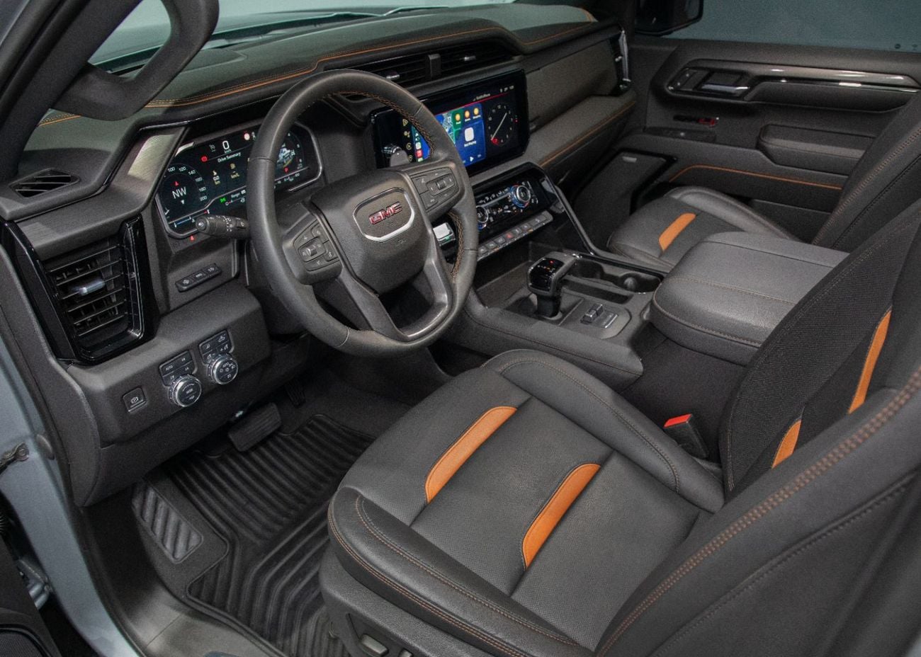 GMC Sierra 1500 CREWCAB AT4