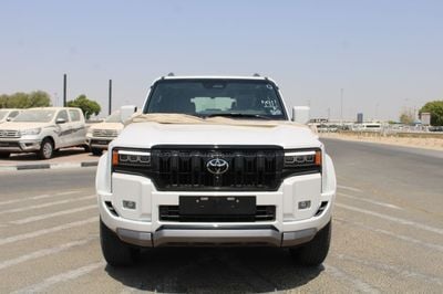 تويوتا برادو VXR DIESEL 4WD AUTO