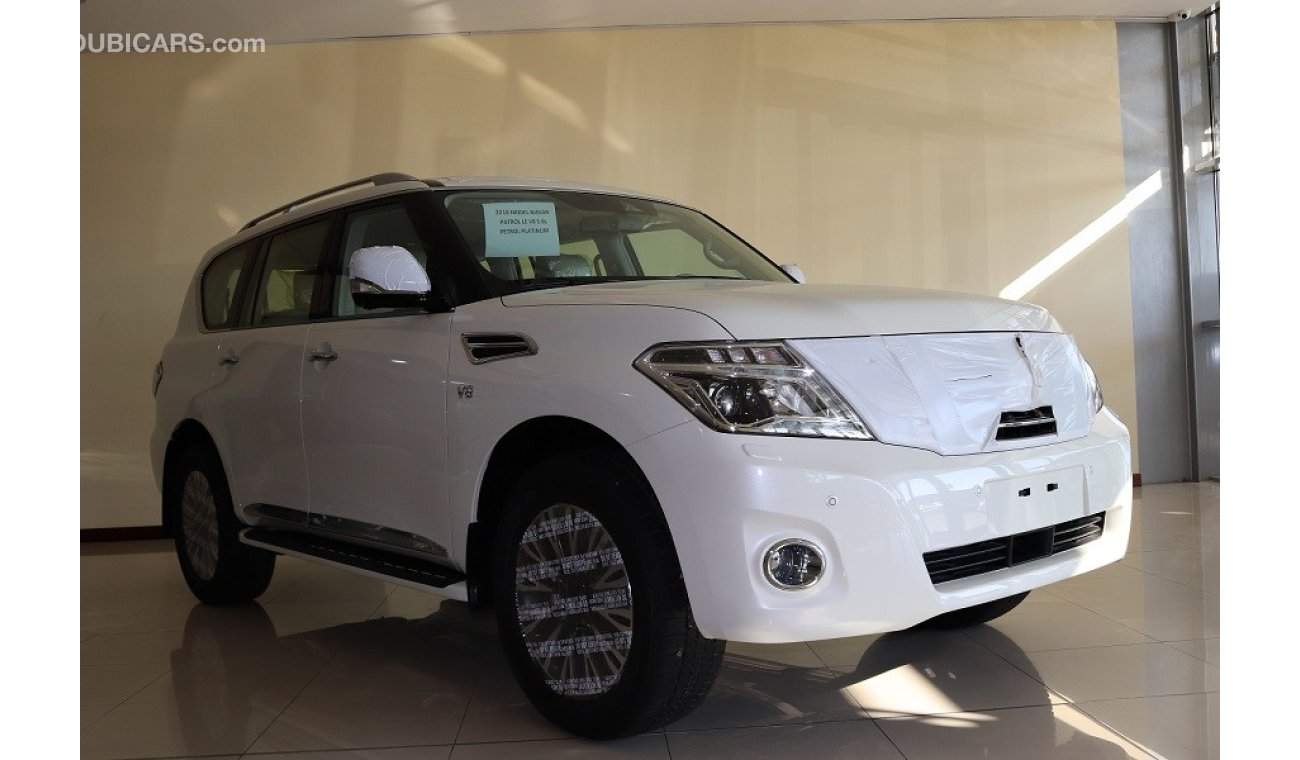 Nissan Patrol LE Platinum AT for Local Sale-Last Chance ** Special Offer**