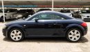 Audi TT - 1.8L L4 Turbo - 180 HP - Price is negotiable