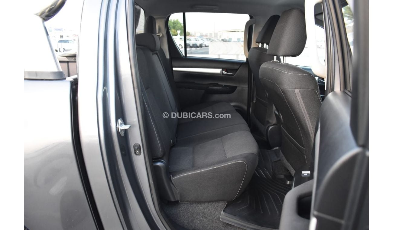 Toyota Hilux 2.8 L DIESEL RIGHT HAND DRIVE