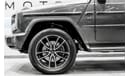 Mercedes-Benz G 500 Std 2021 Mercedes-Benz G500, Gargash Warranty+ Service Contract, Low Km, GCC
