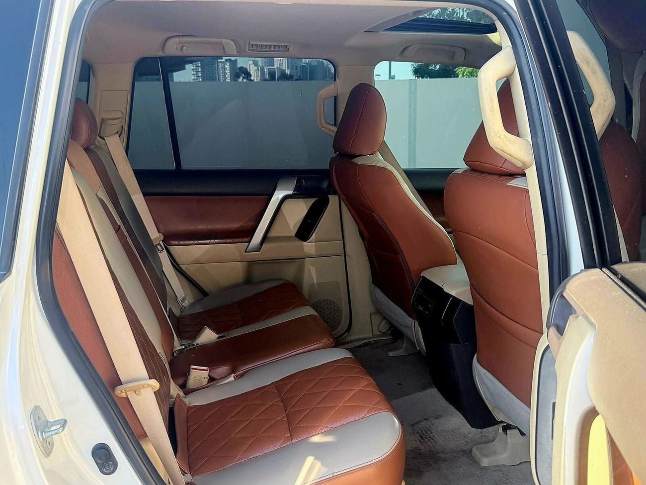 تويوتا برادو