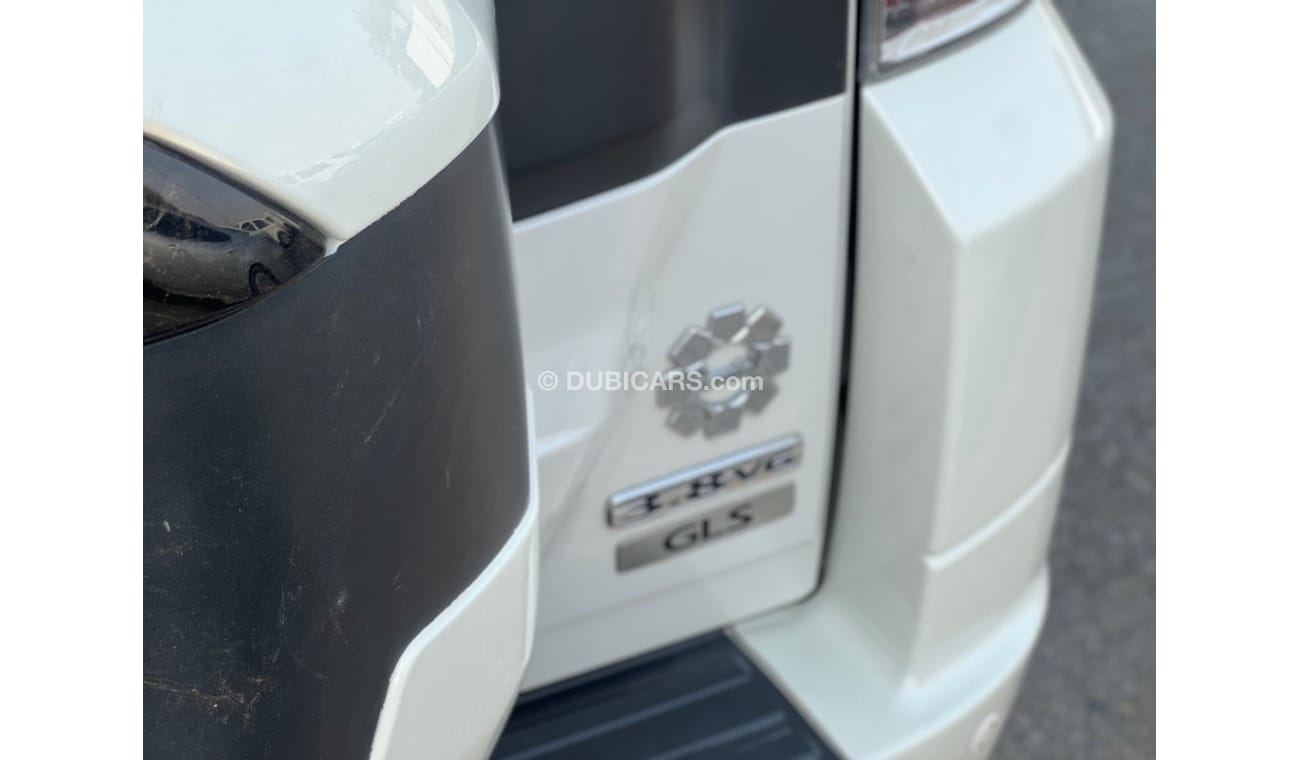 Mitsubishi Pajero 2017