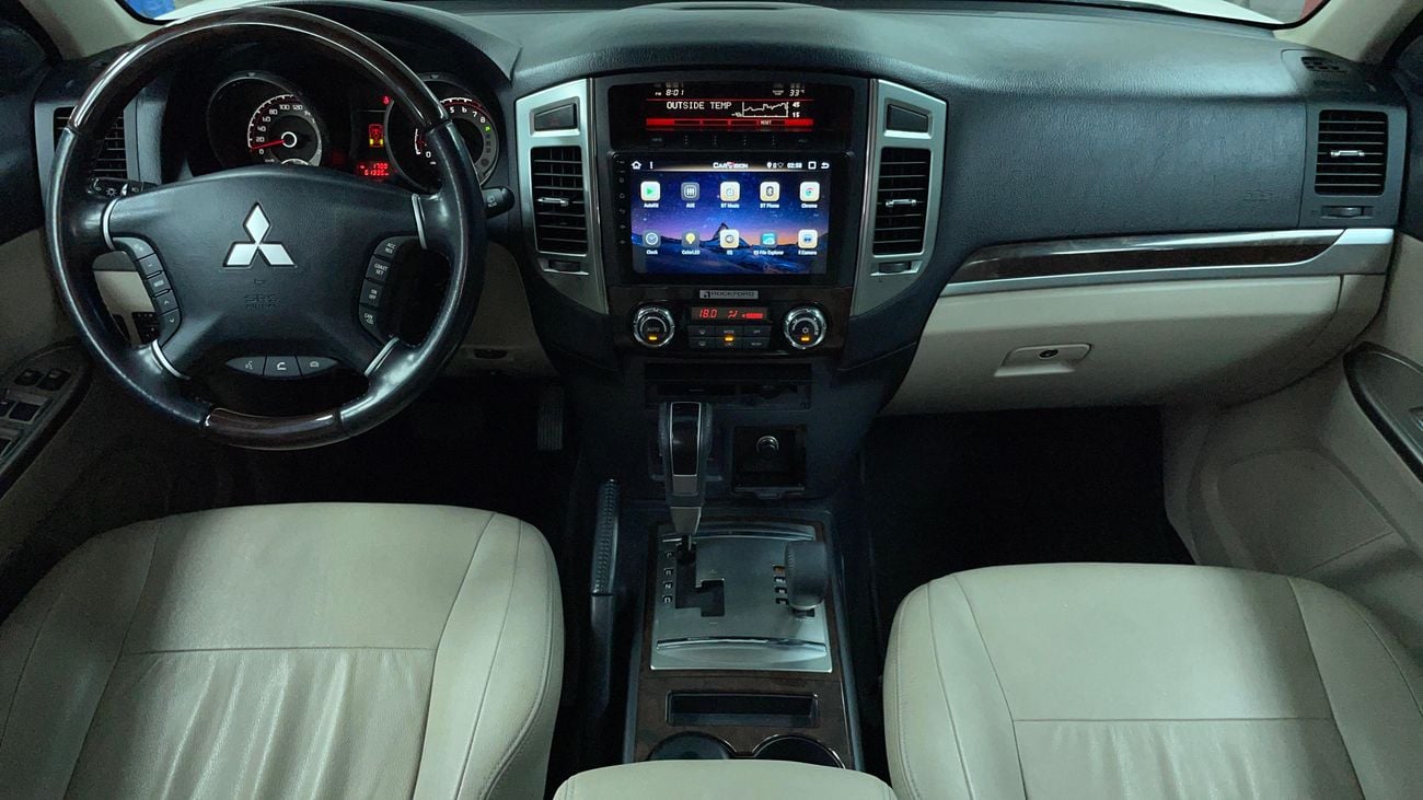 ميتسوبيشي باجيرو 2020 GLS HIGHLINE | AED 1034/Month | 0 DP | 30 Day Return | Warranty | Service History