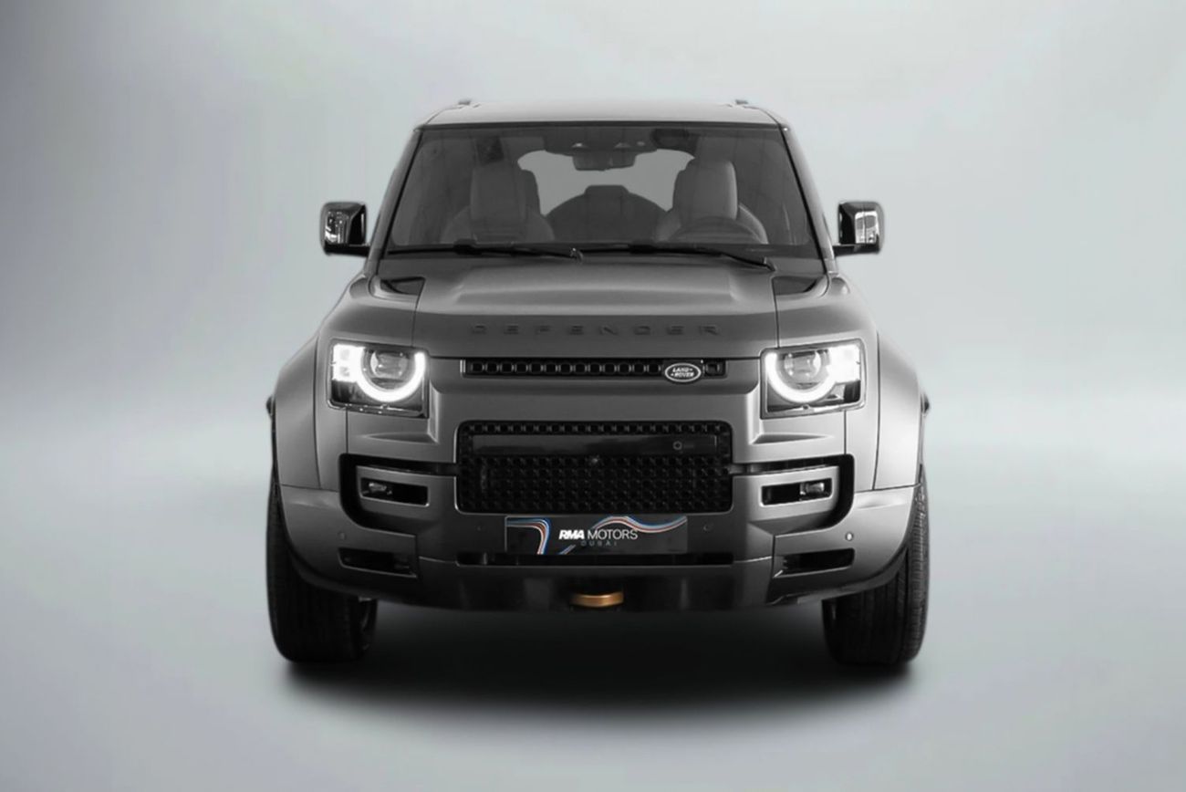 Land Rover Defender 110 P635 OCTA V8