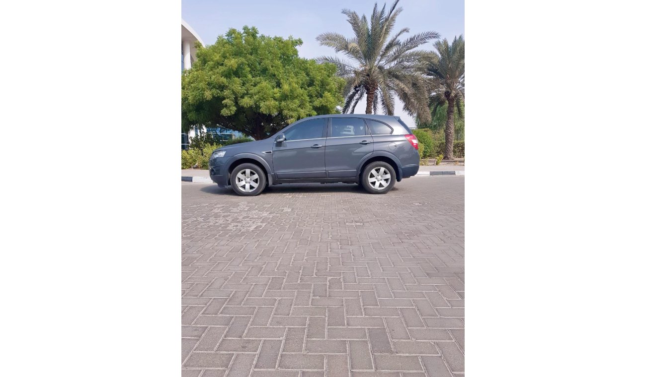 Chevrolet Captiva GCC SPECIFICATION ,7 SEATER, 775 x 24 , 0% DOWN PAYMENT