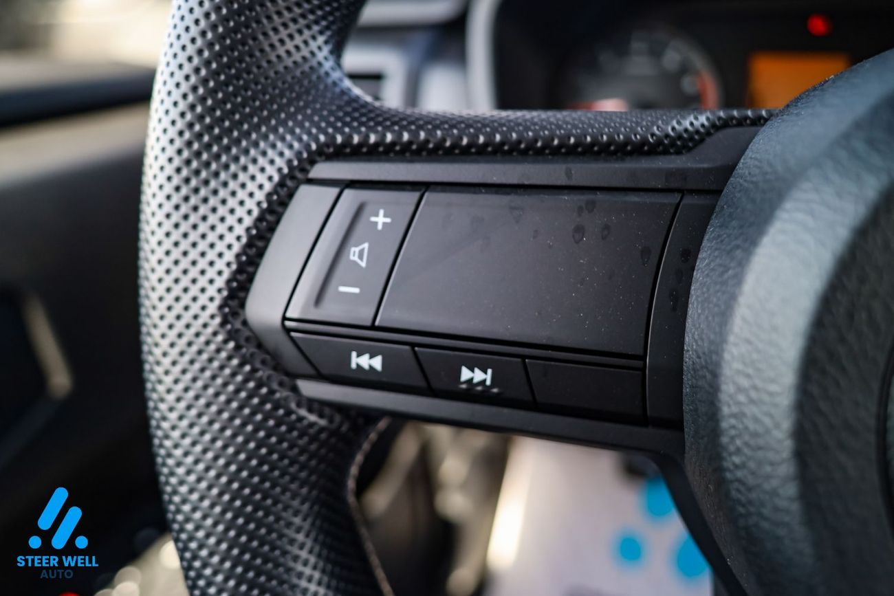 Mitsubishi L200 GLS 2026 | 2.4L | Petrol 4x4 Manual | Chrome Edition | BEST PRICE