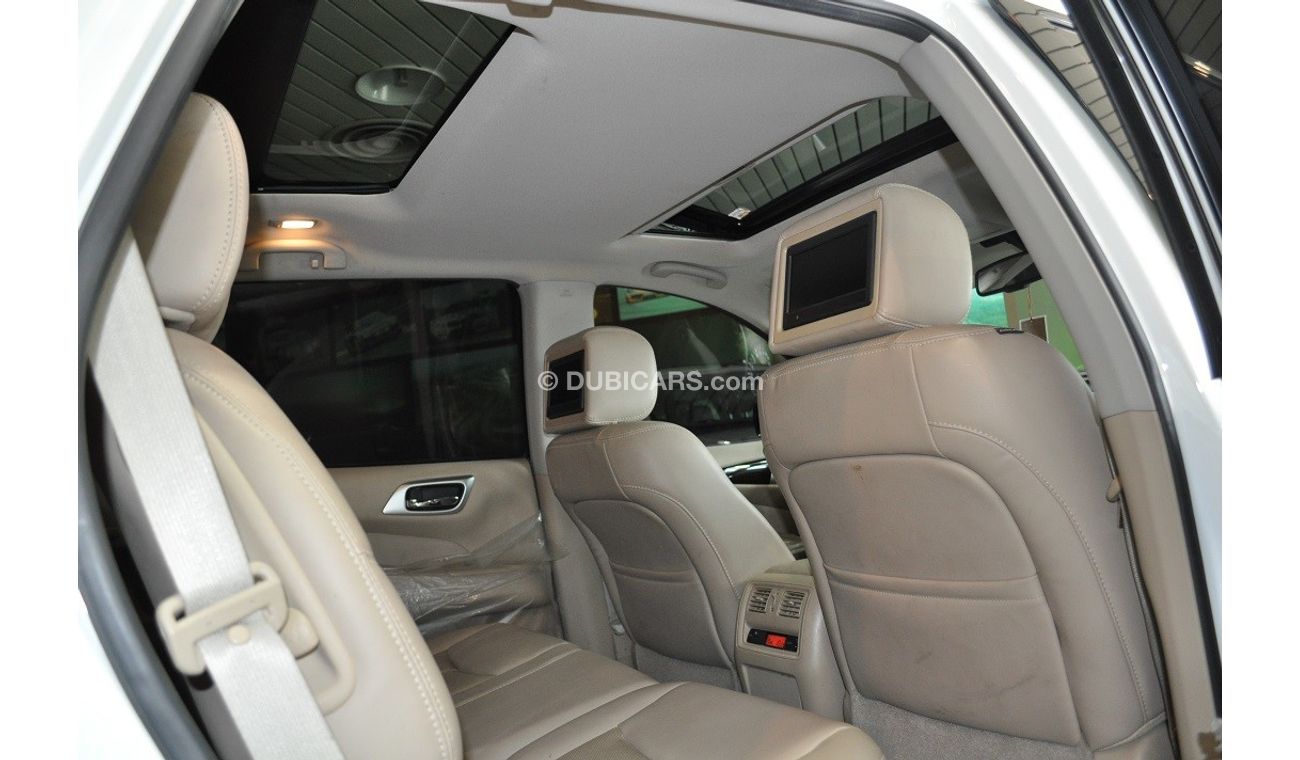 Nissan Pathfinder SL