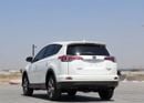 Toyota RAV4 EXR 2.5L Toyota rav4 2018 GCC without accidents in excellent condition 1927 P.M