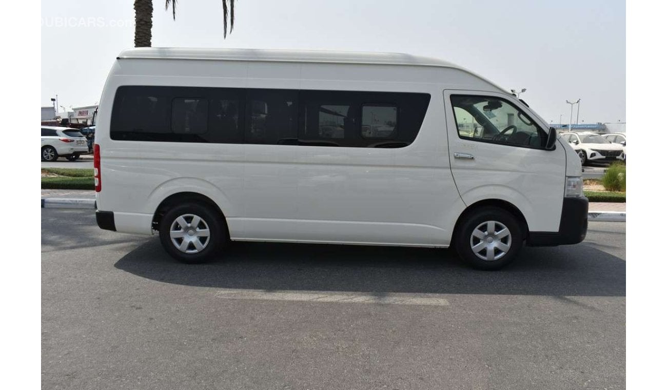 Toyota Hiace RHD - 2.8L DSL - 2WD - AT - GL (EXPORT OFFER)