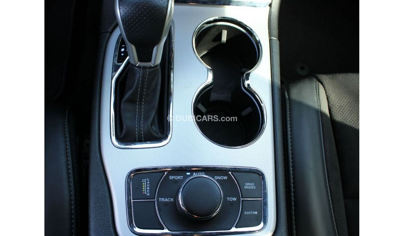 Jeep Grand Cherokee SRT.8 Warranty + SERVICE