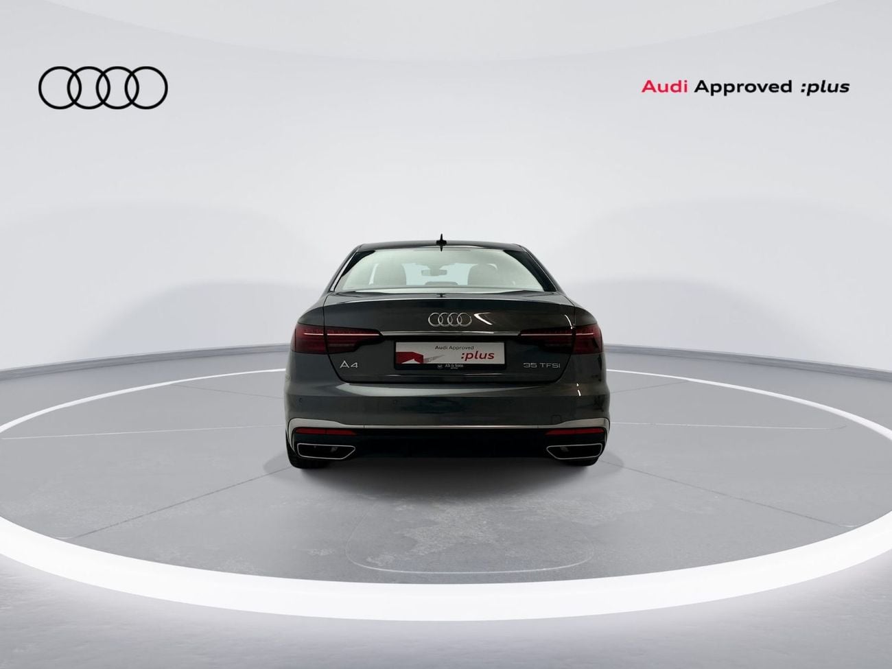 Audi A4 35 TFSI S Line 2.0L 150hp (Ref# 016457)