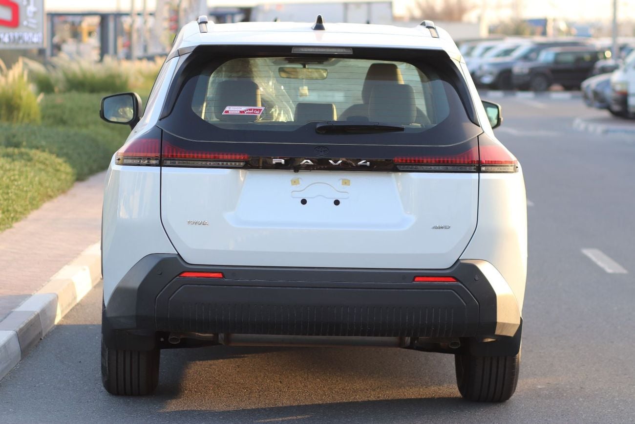 تويوتا راف ٤ 2.0 XLE , SUNROOF , ALLOY WHEELS , PUSH START, MODEL 2026