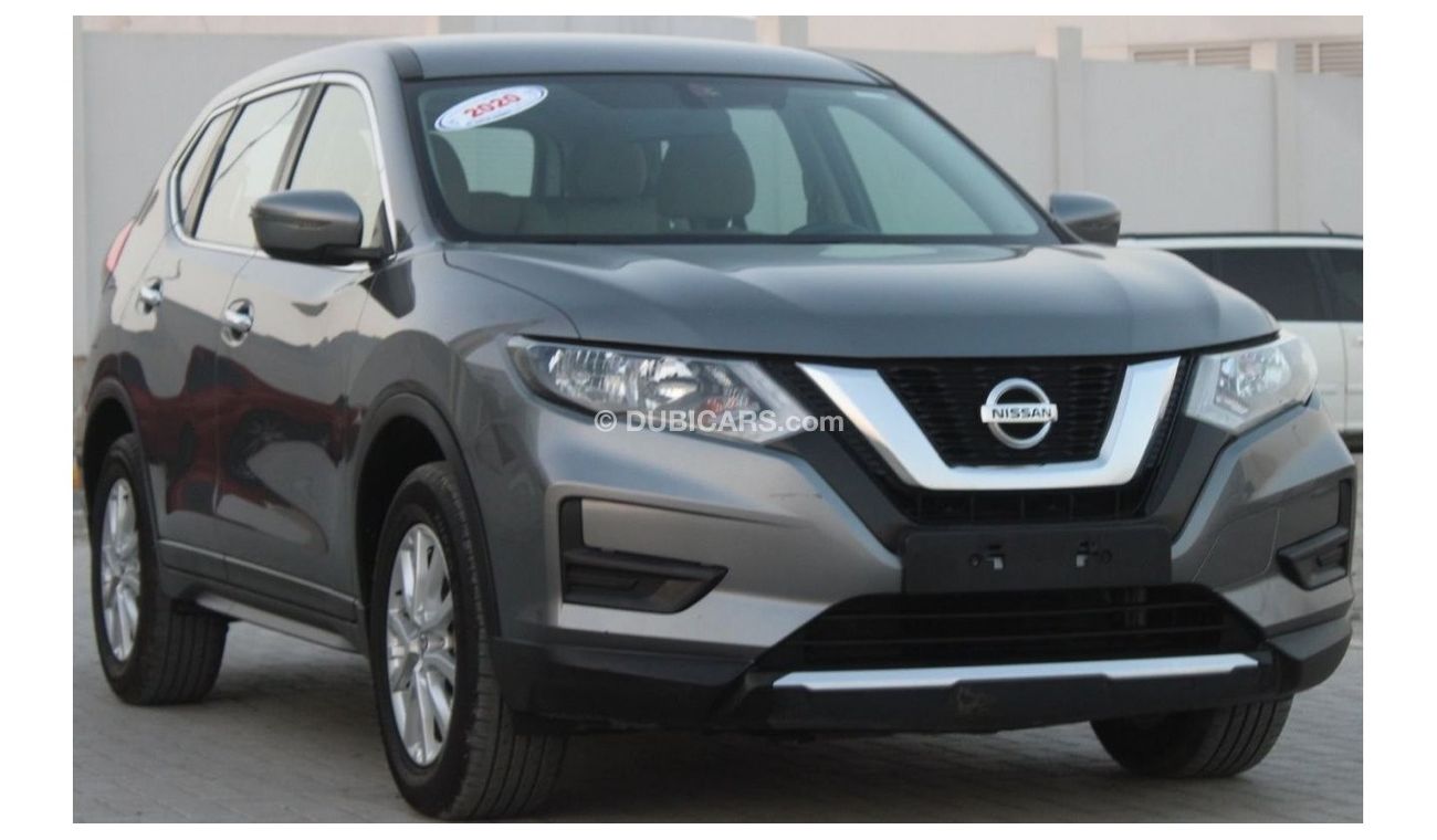 Nissan XTrail Nissan X-Trail 2020 GCC, in excellent condition, without accidents