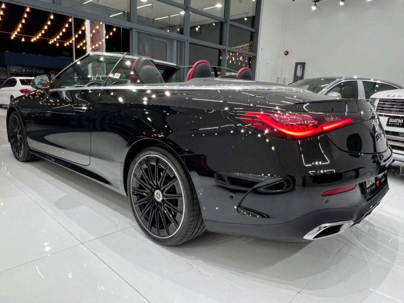 Mercedes-Benz CLE 200 Cabriolet