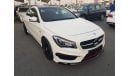 مرسيدس بنز CLA 250 مرسيدس CLA250 كت 45 موديل 2014 محول 2018 السياره بحاله ممتازه من الداخل والخارج فل اوبشن مسرفسه بالك