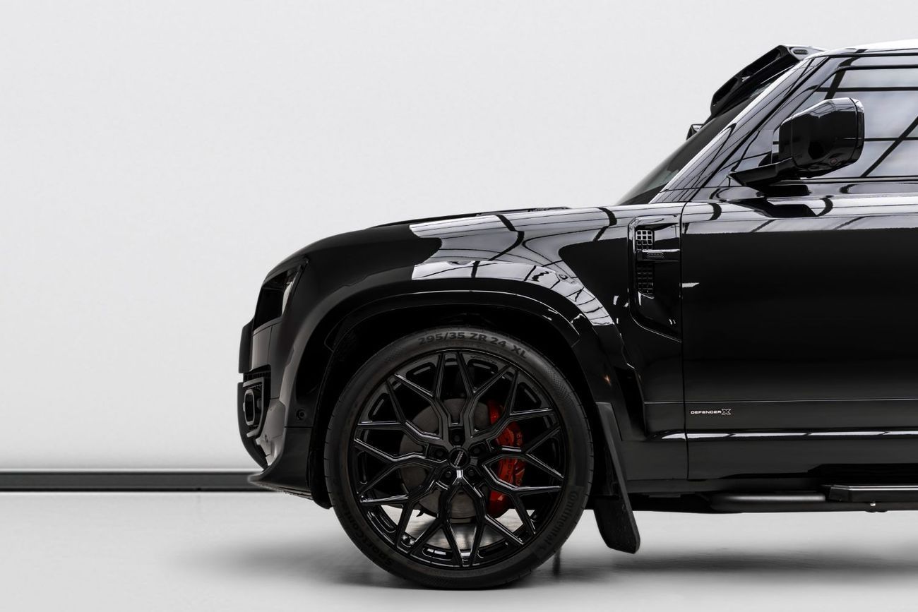 لاند روفر ديفندر P400 110 X 3.0L (5 Seater)