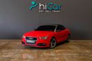 أودي A5 AED 1,764 P.M • 0% Downpayment • Audi A5 S-line • 1 Year Warranty