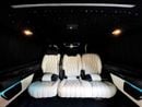 Mercedes-Benz V 300 Built by Barugzai | 6 Seater VIP Interior | Agency Warranty