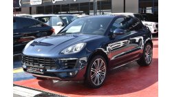 Porsche Macan Porsche Macan S