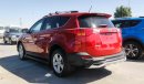 Toyota RAV4 XLE AWD