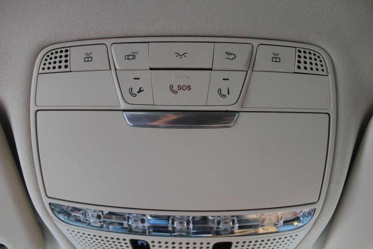 مرسيدس بنز GLC 300 AMG