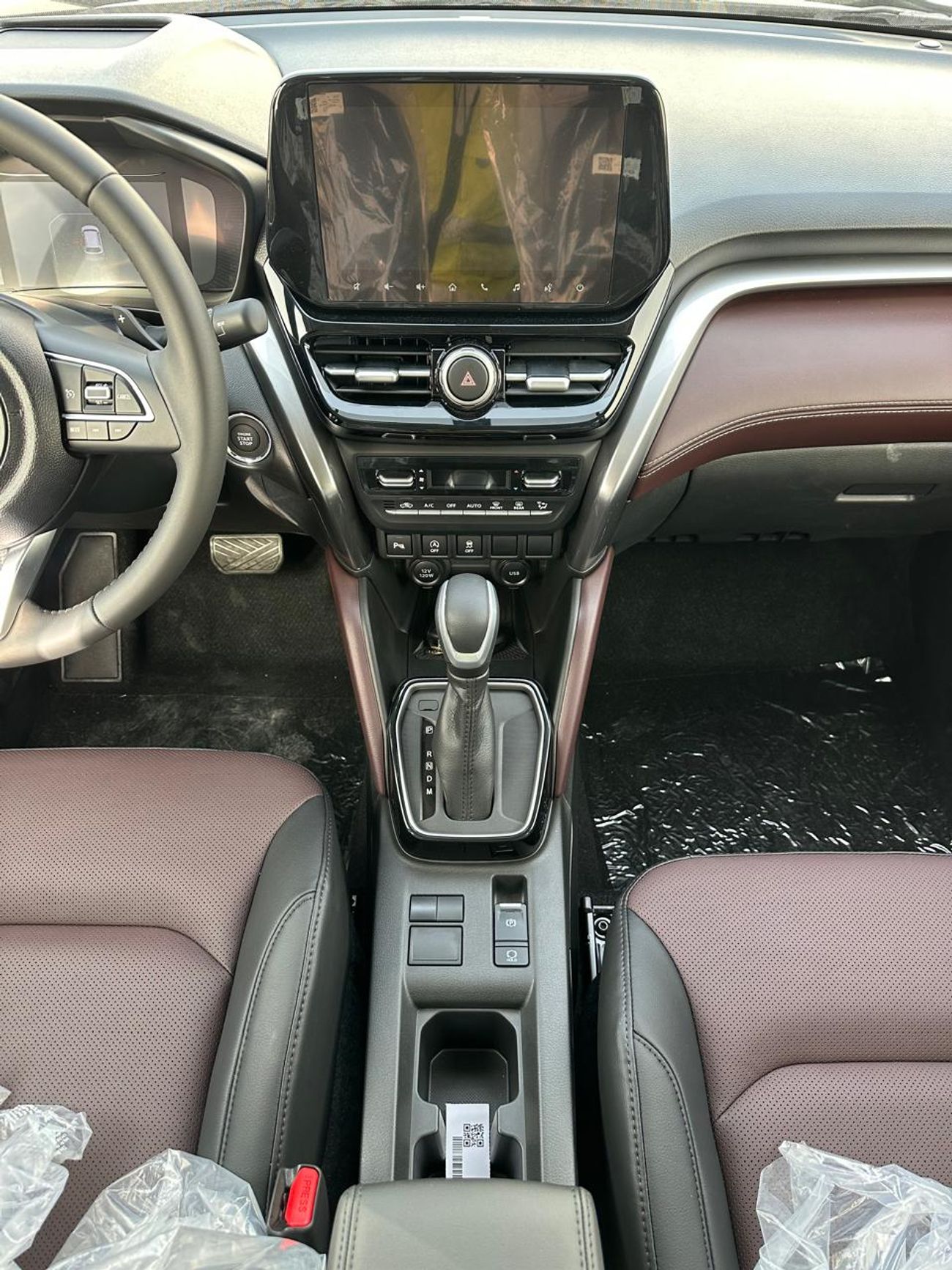 Toyota Urban Cruiser GLX 1.5L, PANORAMIC ROOF, LEATHER SEAT, HEADUP DISPLAY, MODEL 2026