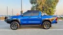 Toyota Hilux OFF-ROAD MODIFIED | HEAVY BULL BAR | AT | RHINO ROOF RACK | BOOT COVER