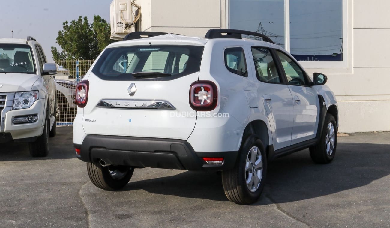 Renault Duster RENAULT DUSTER 1.5 L A/T DIESEL NEW