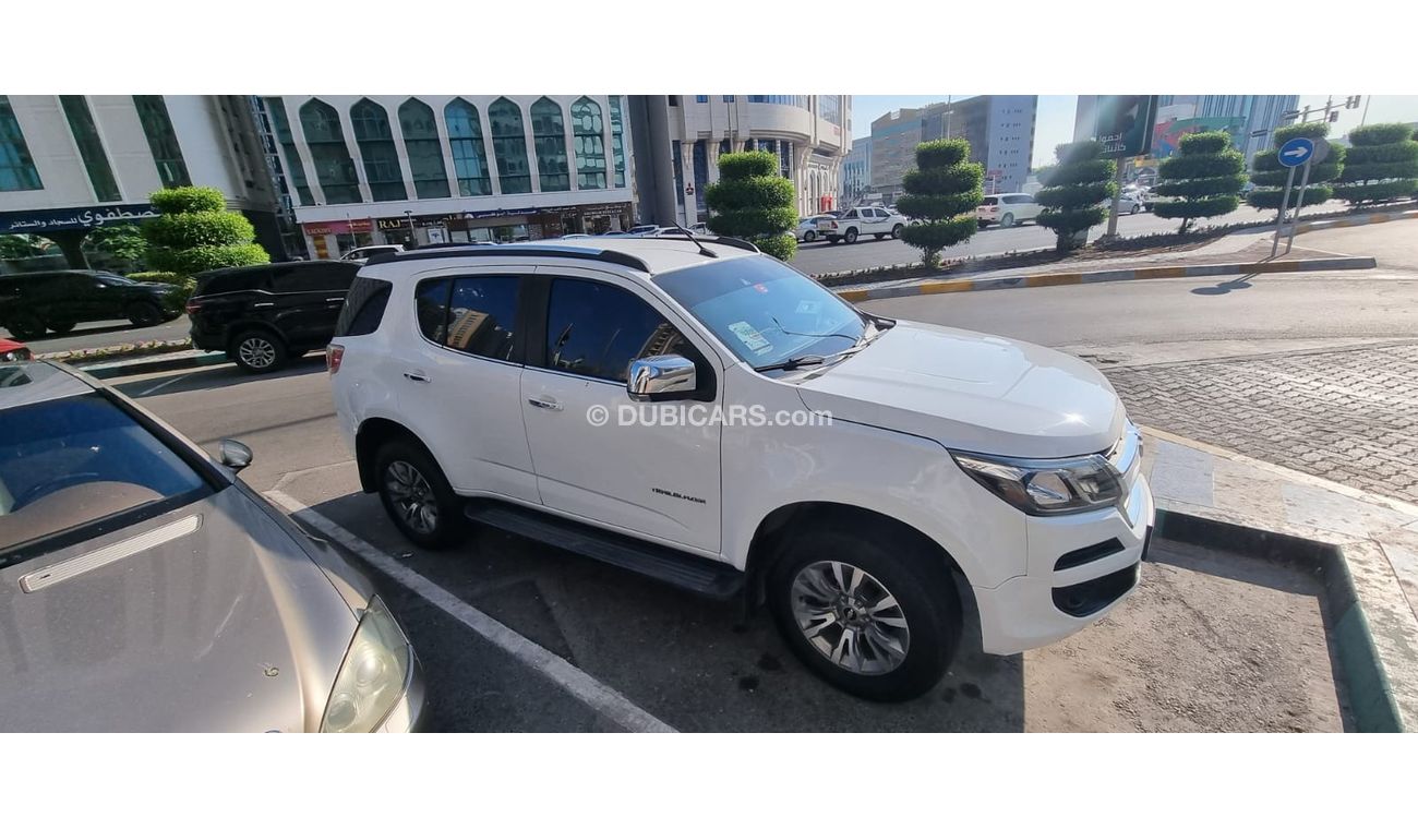 Chevrolet Trailblazer