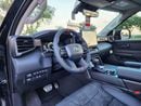 Toyota Sequoia 2023 TOYOTA SEQUOIA 3.5-liter twin-turbo V6 Full Option Automatic Zero KM