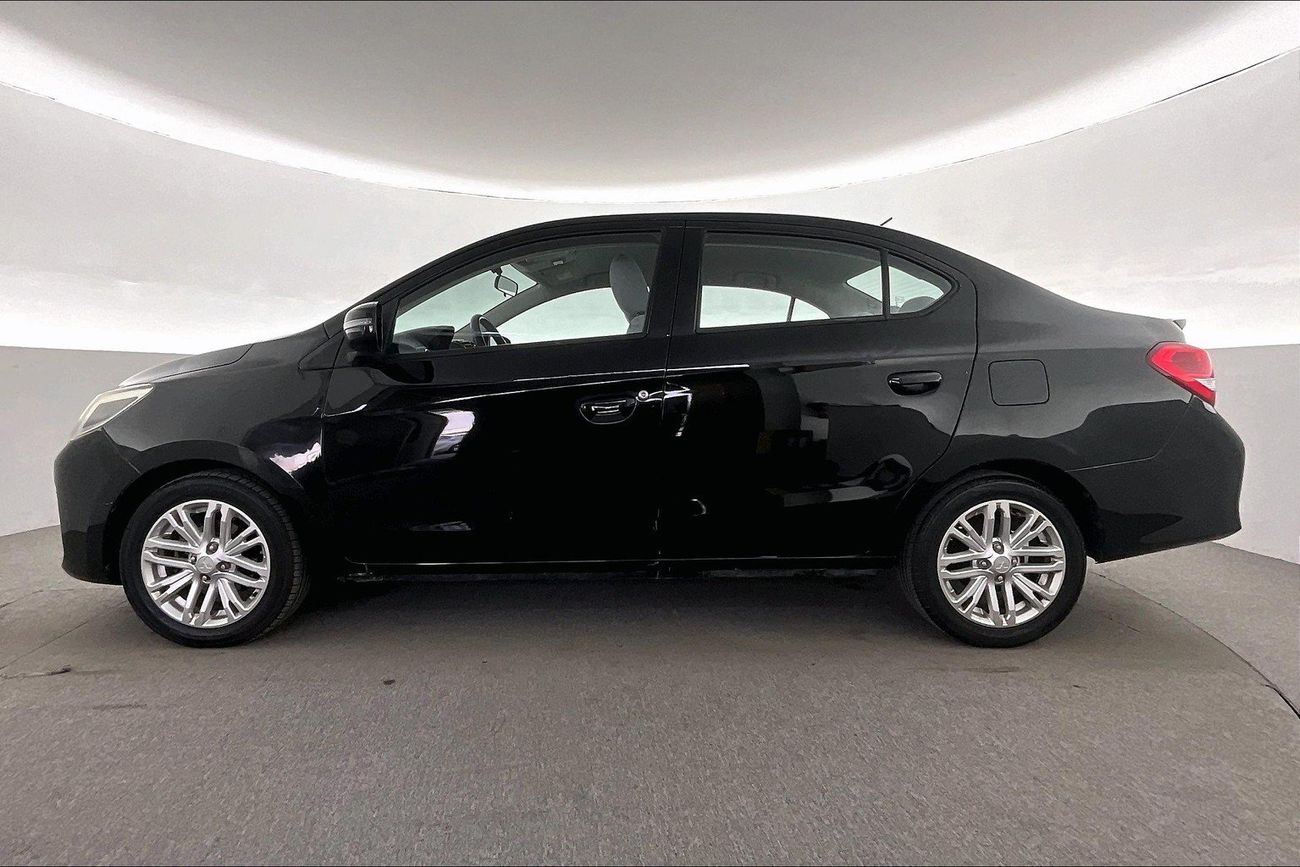 ميتسوبيشي اتراج GLX Full | شامل الضمان | 0 ﺪﻔﻋﺓ ﺃﻮﻟﻯ