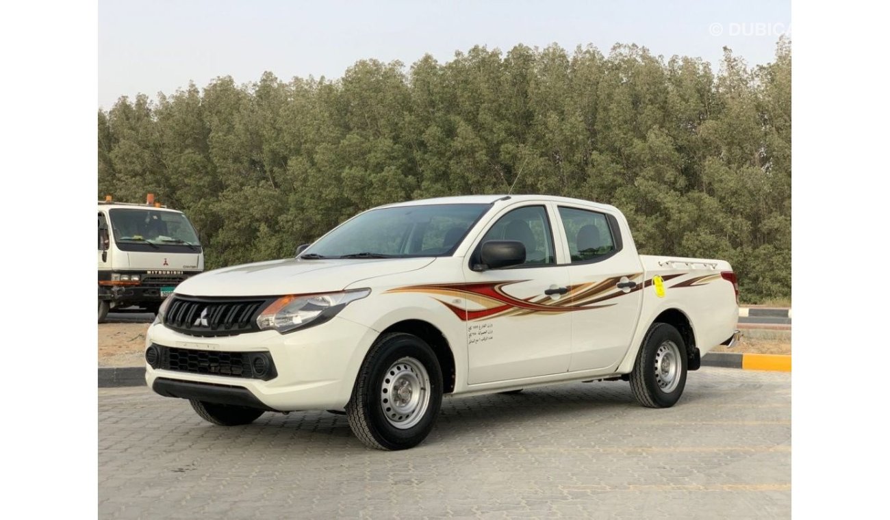 Mitsubishi L200 2018 4x2 Ref#271