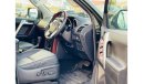تويوتا برادو Toyota prado RHD Diesel engine model 2016 with leather electric seats also have sunroof car full opt
