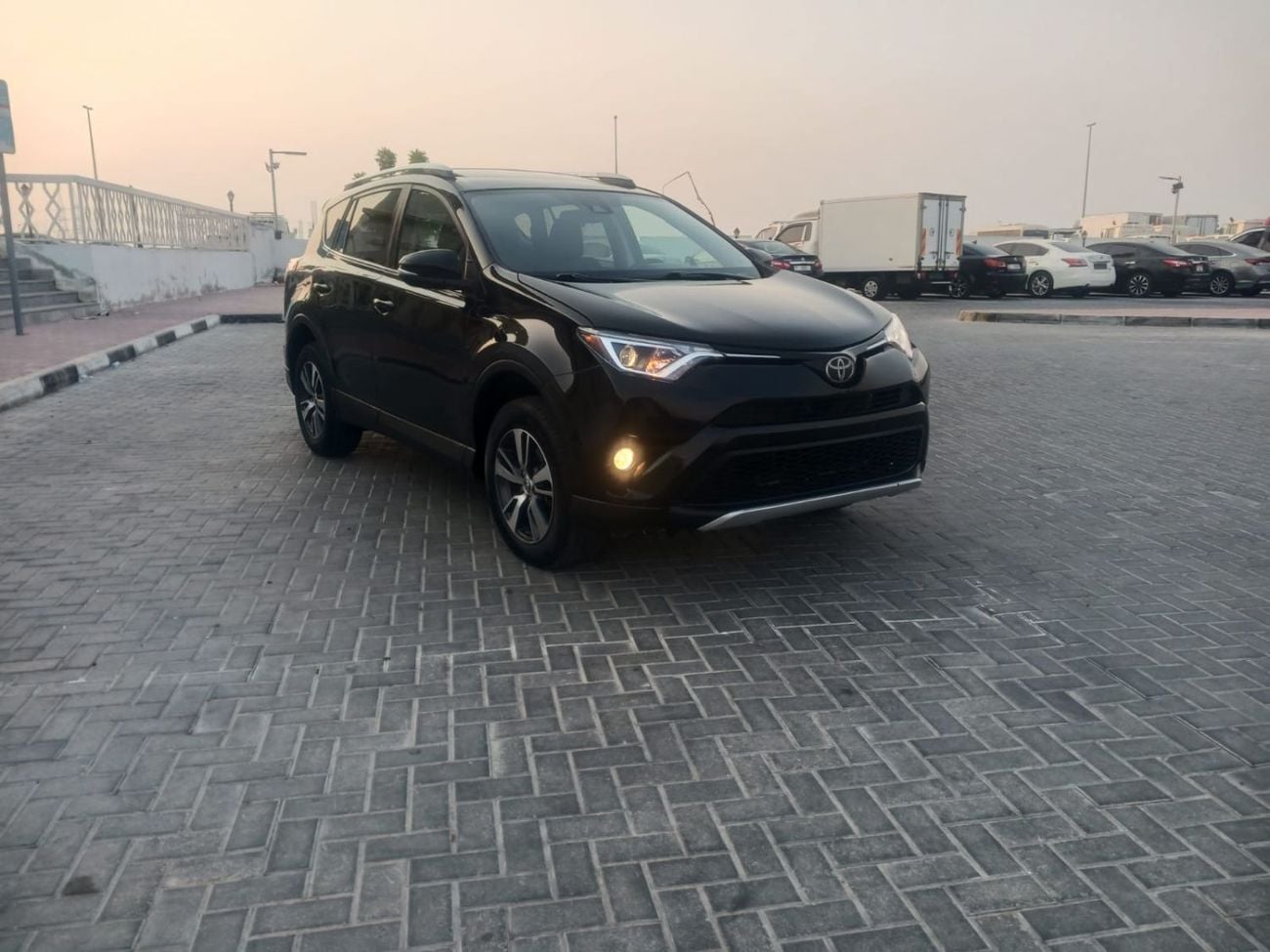 تويوتا راف ٤ XLE Toyota Rav4 2018 XLE