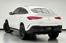 Mercedes-Benz GLE 53 AMG Coupe 2021 Mercedes-Benz GLE 53 AMG Coupe 4Matic+, 1 Year Warranty Unlimited, 04/2027 Mercedes Service Con