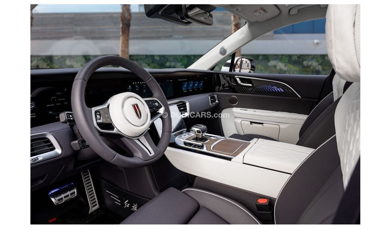 HONGQI EHS9 | 8,145 P.M  | 0% Downpayment | 7 YEAR AGENCY WARRANTY! | 7 FREE SERVICES! | Brand New!