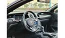 فورد موستانج 1740 P.M || MUSTANG 2.3TC L4 ll ECOBOOST ll DIGITAL ODOMETER ll COVERTIBLE