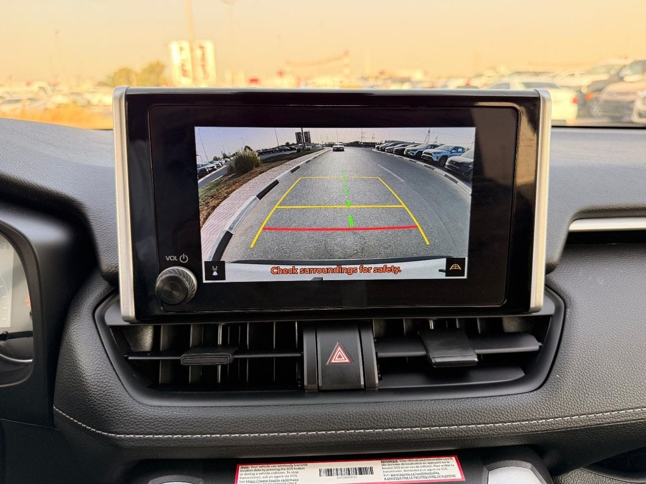 Toyota RAV4 Toyota RAV4 2.5 L 2024