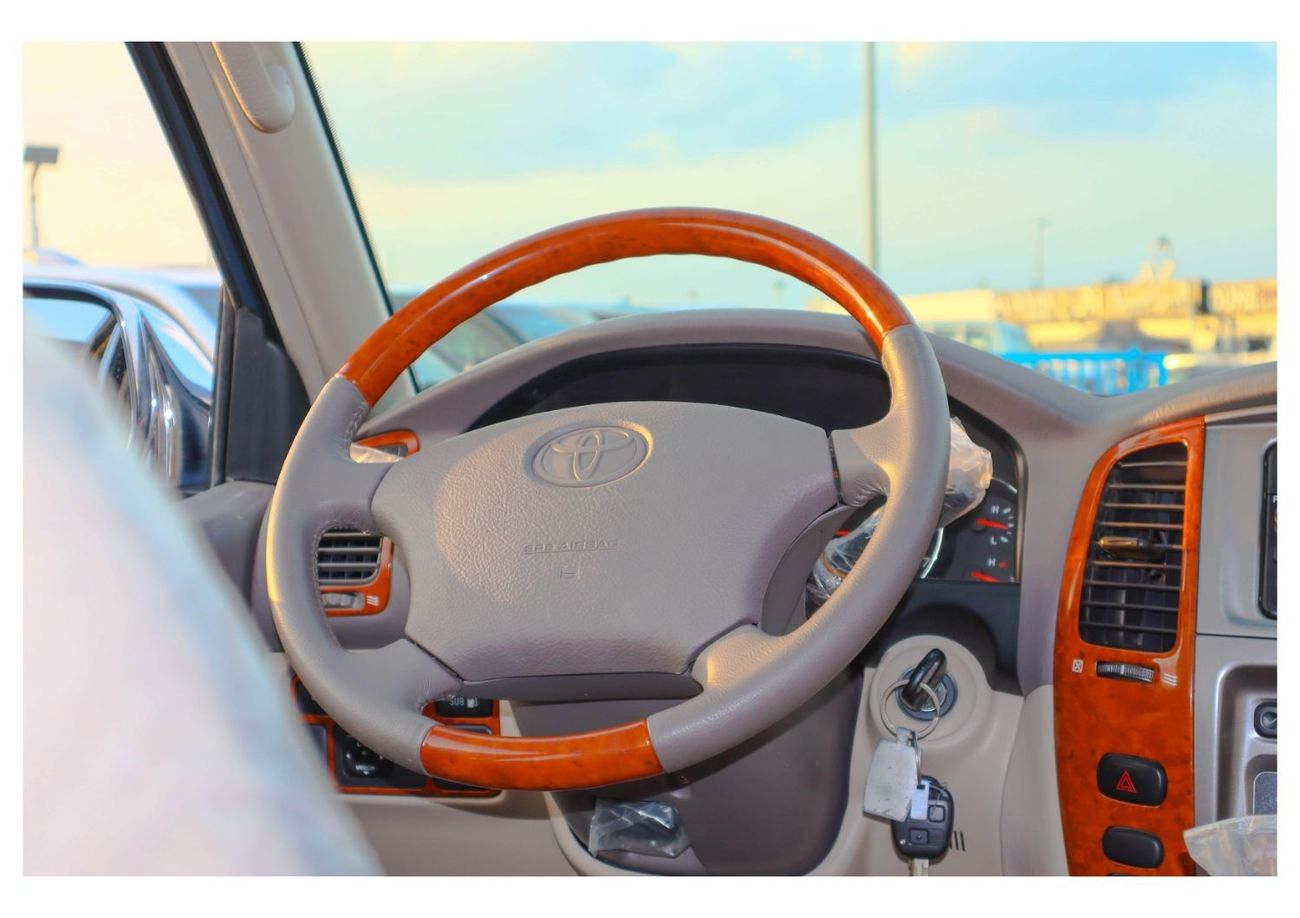 Toyota Land Cruiser toyota land cruiser GXR 2006 MODEL 4.5L