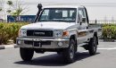 Toyota Land Cruiser Pick Up LX V6 4WD