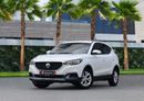 MG ZS 1.5L  | 783 P.M  | 0% Downpayment | Amazing Condition!