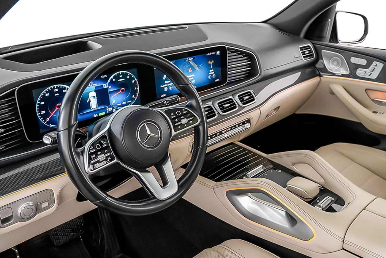 Mercedes Benz GLE450 4MATIC