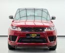 Land Rover Range Rover Sport 2018 Range Rover Sport HSE Supercharged, Full Range Rover Service History, Excellent Condition, GCC