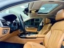 BMW 740Li Exclusive 3.0L (335 HP)