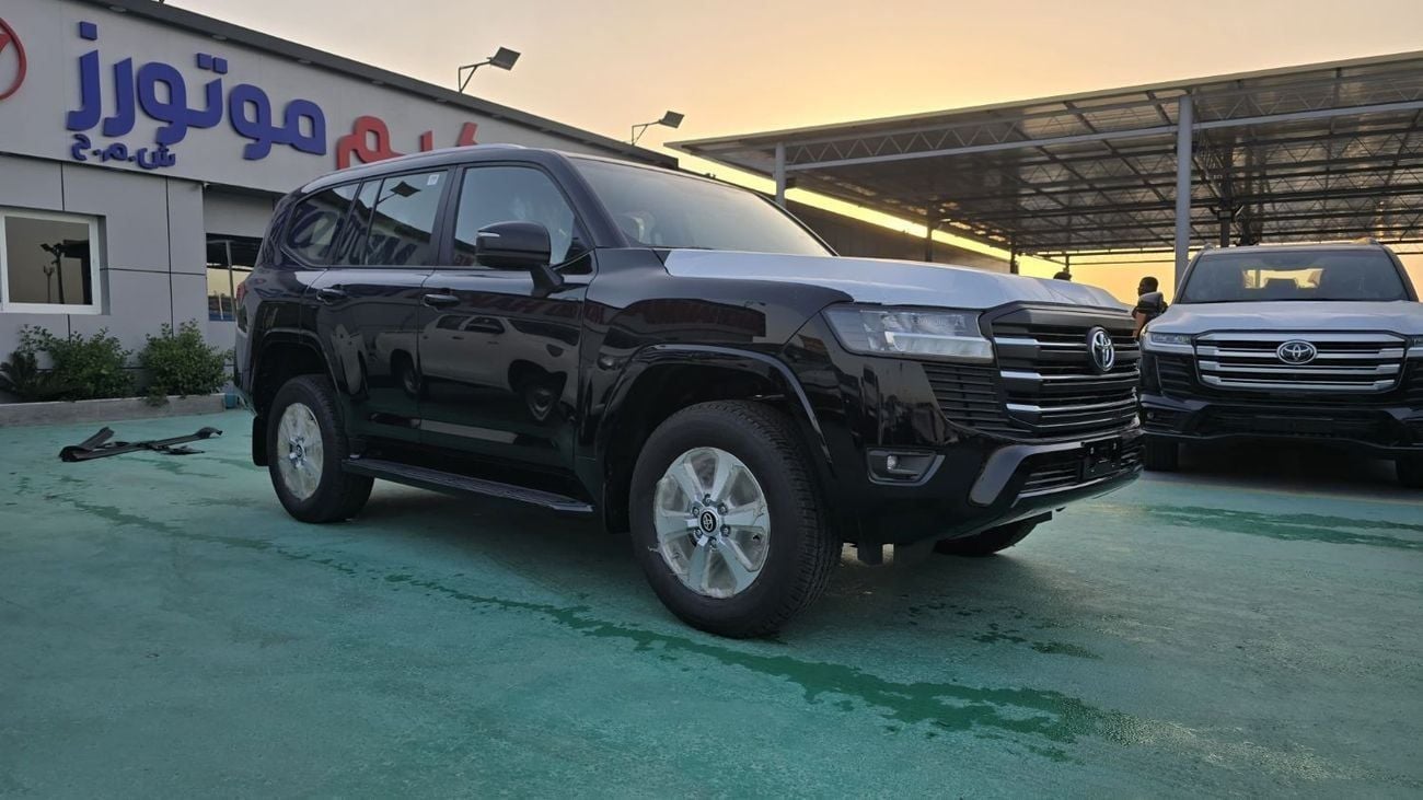 Toyota Land Cruiser GXR 4.0L